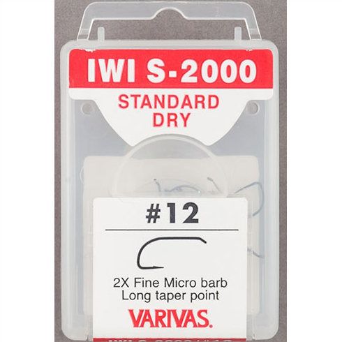 Carlige Varivas Fly IWI S-2000 nr.12