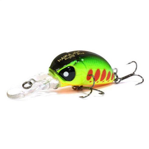 Vobler Lucky John Haira Tiny Plus One 4.4cm, culoare 201