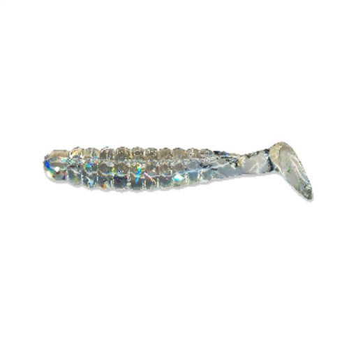Grub Slider Crappie Grub 1.5" - Chandelier