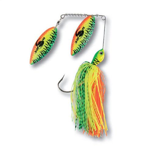 Spinnerbait Cat Spirit Nr.9/0, culoare Firetiger, 63g