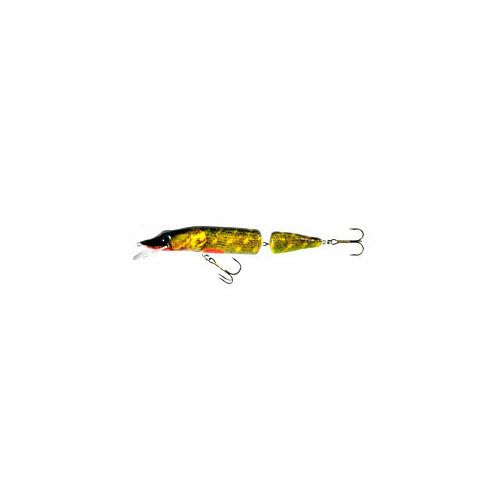 Vobler Jaxon Pike 2-Sec F 14cm, culoare BM