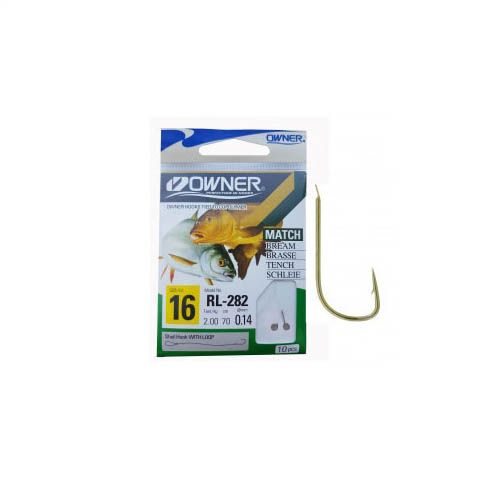Carlige Owner RL-282 53810 Legate Nr.16 - Fir 0.14mm