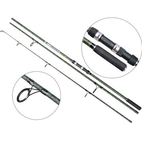 Lanseta Baracuda Maximus Carp 3.90m/3.5lbs