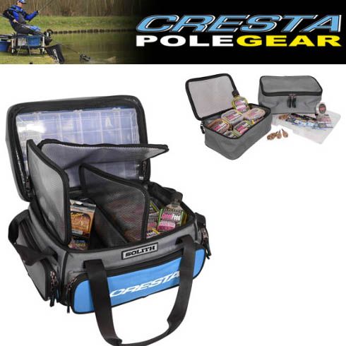 Geanta Spro Cresta Solith Feeder XL 46x33x28cm