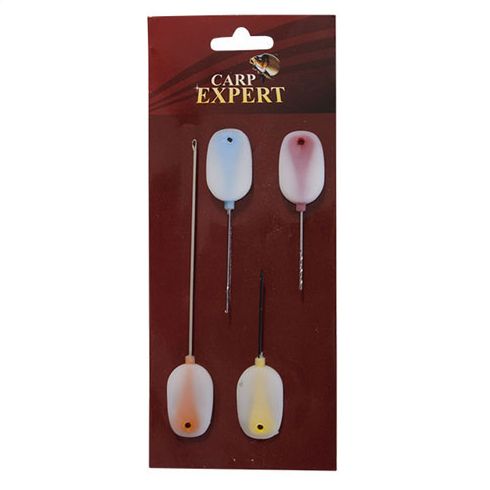 Set crosete + burghiu Carp Expert Boilies