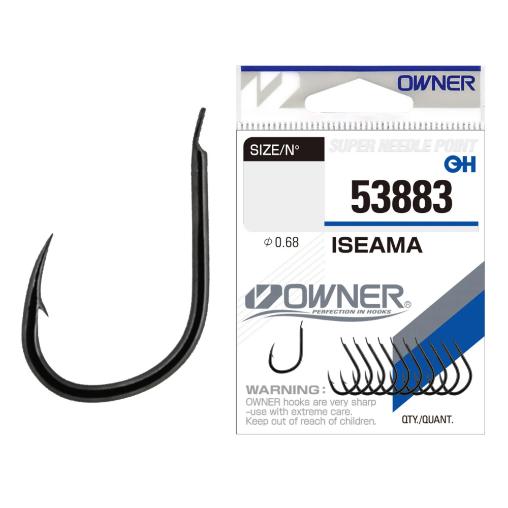 Carlige Owner 53883 Iseama Nr.2