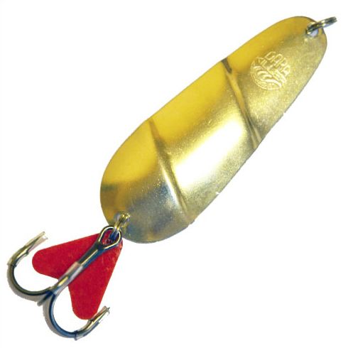 Lingura oscilanta Dara Killer Painica, culoare Gold, 10g