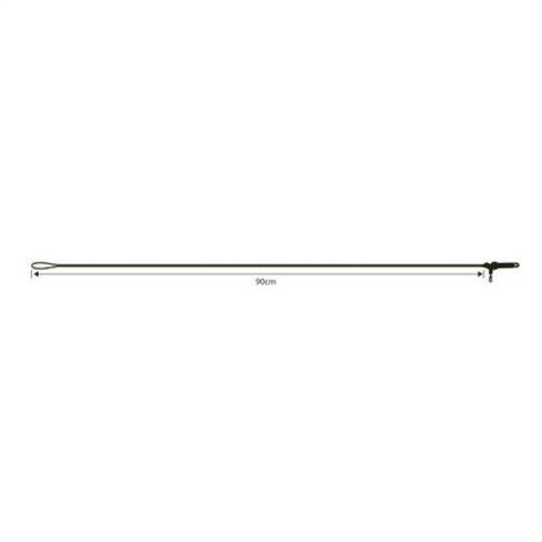 Carp Spirit Gravity Ready Leader UHL Heli Green 45lbs/90cm