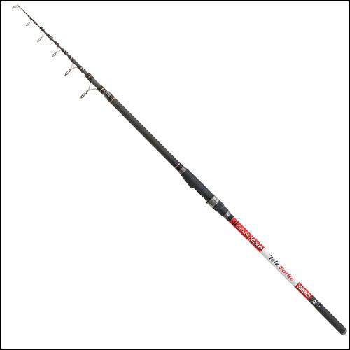 Lanseta Carp Expert Teleboilie 390cm/3lb