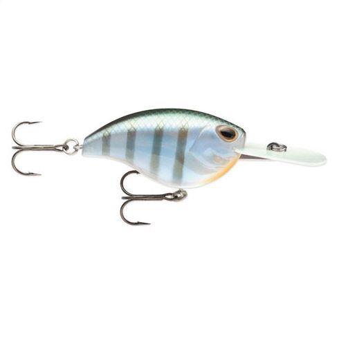 Vobler Storm Arashi Rattling Flat 5.5cm, culoare 680