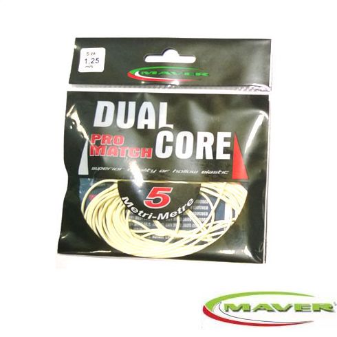 Elastic Maver Dual Core Pro Match 2.05mm/5m