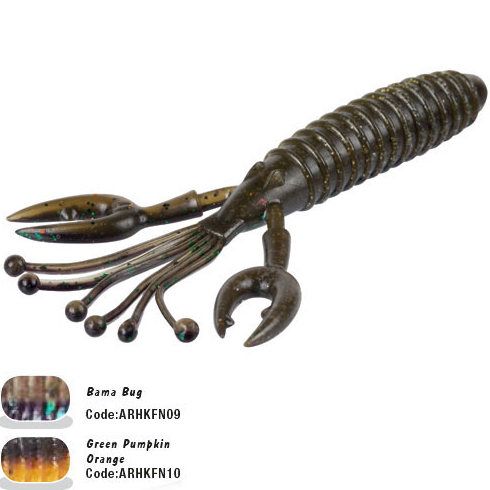 Colmic Herakles Killer Flip 10cm Bama Bug
