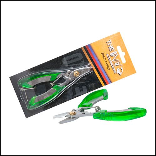 Cleste The One Braid Cutter
