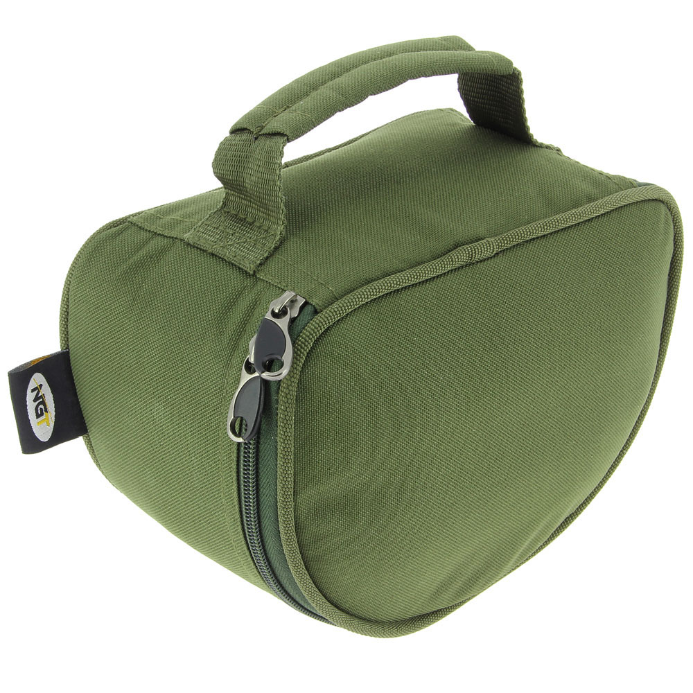 Husa mulineta NGT Deluxe Reel Case