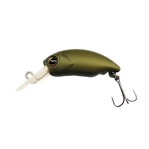 Vobler Owner Bite Marker Berry Eye TMT-28SP 2.8cm/1.7g, Olive