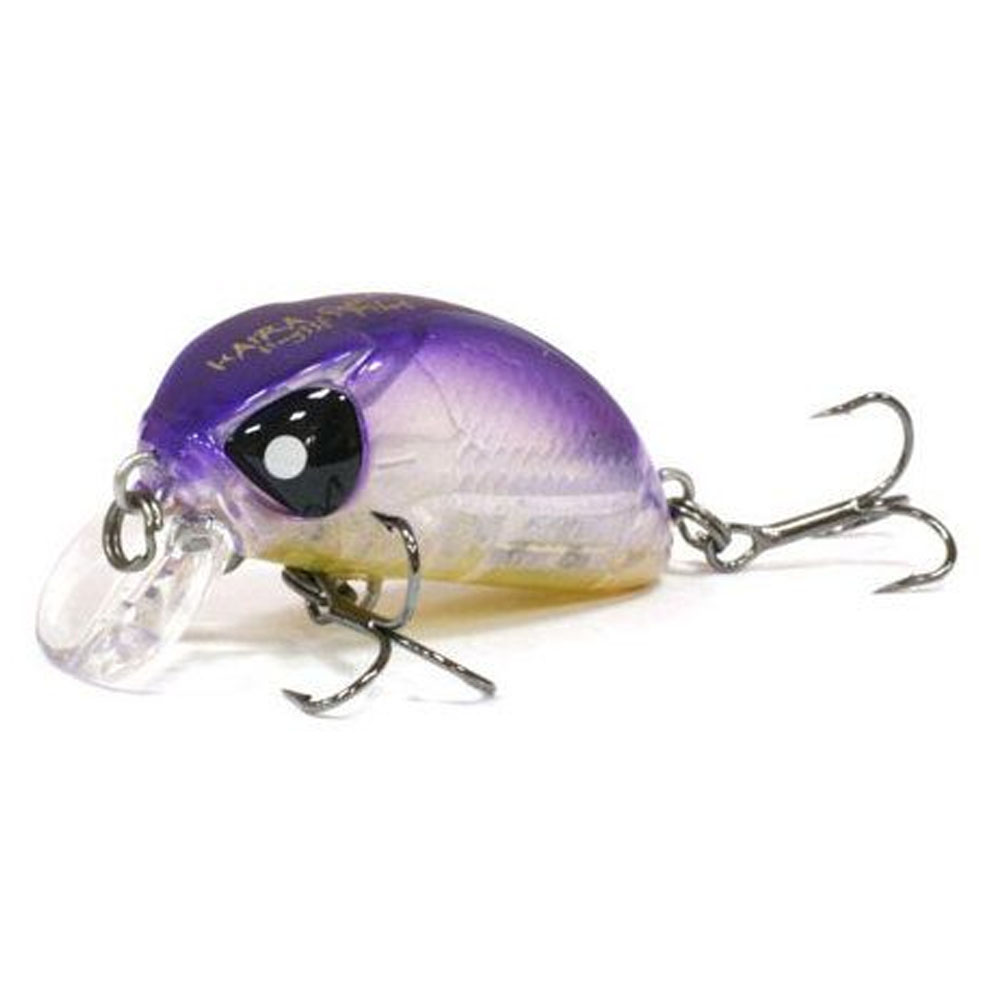 Vobler Lucky John Haira Tiny Shallow Pilot 33F, culoare 405