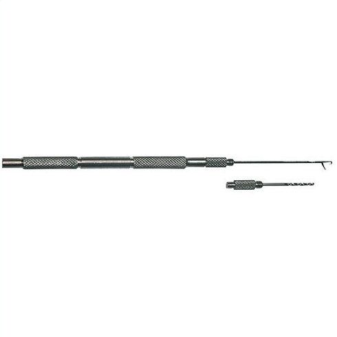 Set croseta + burghiu Jaxon inox AC-355803