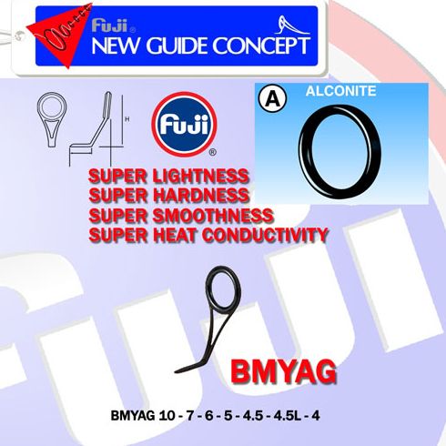 Inele Fuji Alconite MBMYAG Nr.4