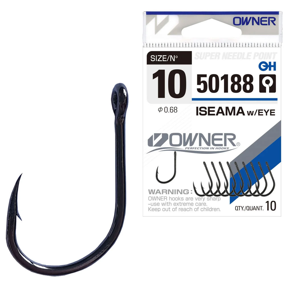 Carlige Owner 50188 Iseama Eye Nr.3
