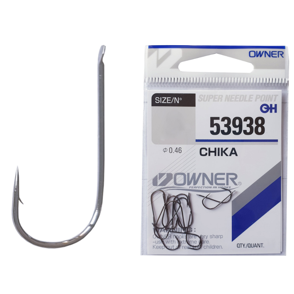 Carlige Owner 53938 Chika Nr.12