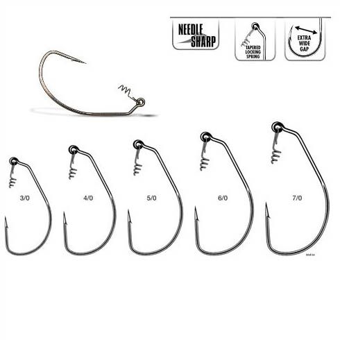 Carlige VMC Heavy Duty Swimbait 7346 nr.7/0