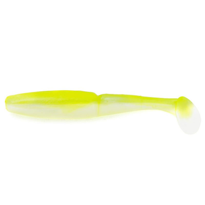 Shad Gambler Little EZ Swimbait 9.5cm, culoare Chartreuse Shad