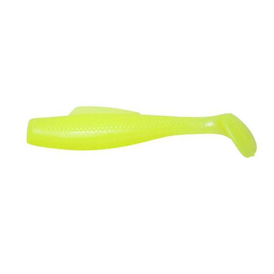 Shad Z-Man MinnowZ 7.7cm, culoare Hot Chartreuse