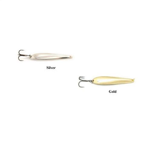 Pilker Shark 304 5cm/3.70g, culoare Silver