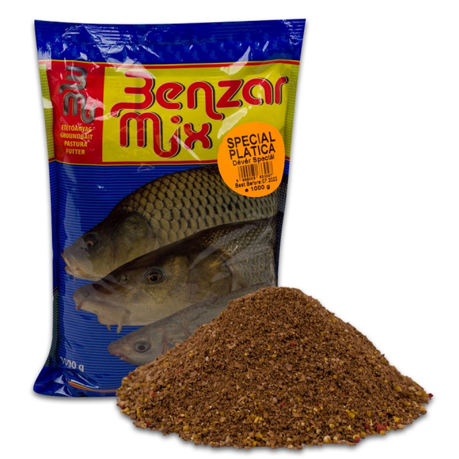 Nada Benzar Mix Feeder Special Platica 1kg