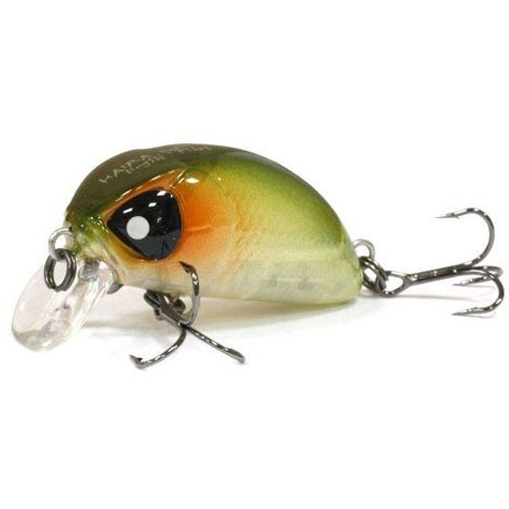 Vobler Lucky John Haira Tiny Shallow Pilot 33F, culoare 401