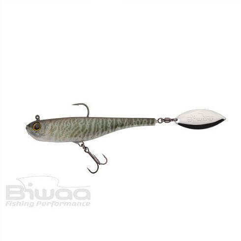 Shad Biwaa Divinator Junior 14cm/22g, culoare Musky