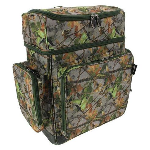 Rucsac NGT XPR Camo cu Multicompartimente