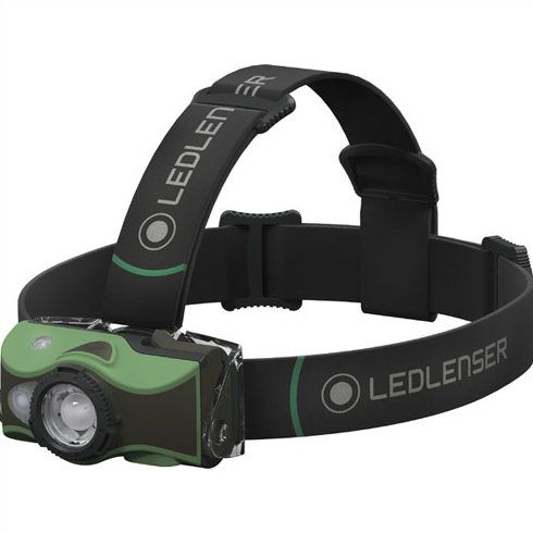 Lanterna de cap Led Lenser MH8 Green 600LM
