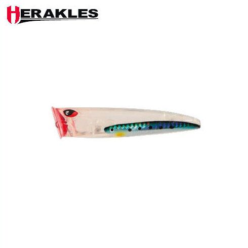 Popper Colmic Herakles Hi-Pop 145 14.5cm/58g, culoare Ghost