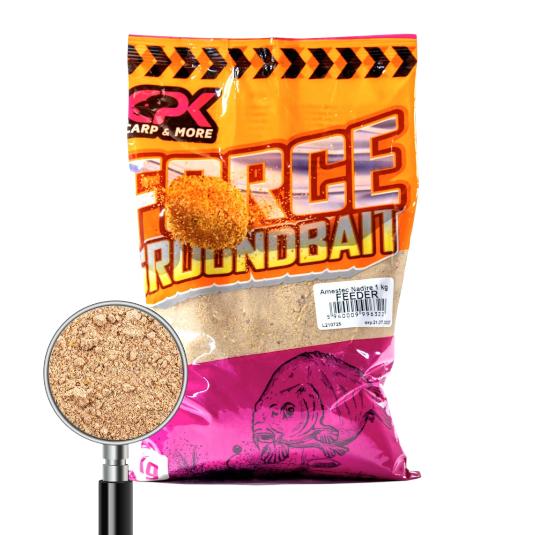 Nada CPK Force Groundbait Feeder 1 Kg
