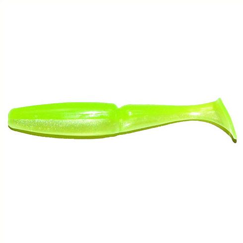 Shad Gambler TZ 7.5cm, culoare Limetreuse