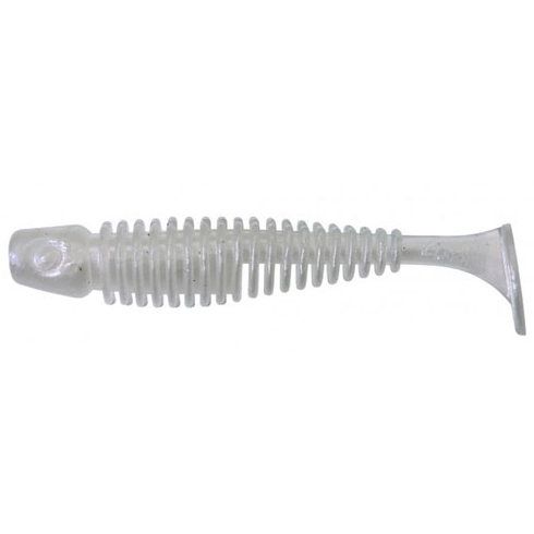 Shad Gunki Tipsy-SXL 7.6cm,Neon White