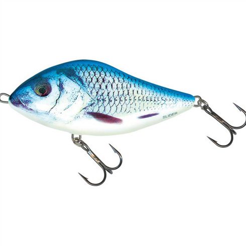 Vobler Salmo Slider Floating SD7F 7cm/17g, culoare RSH