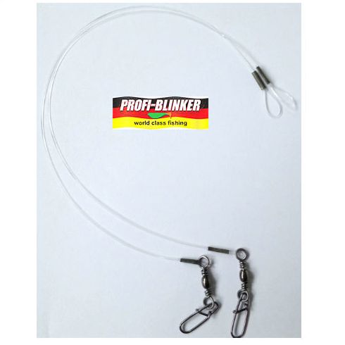 Struna Profi-Blinker fluorocarbon 0.80mm/50cm