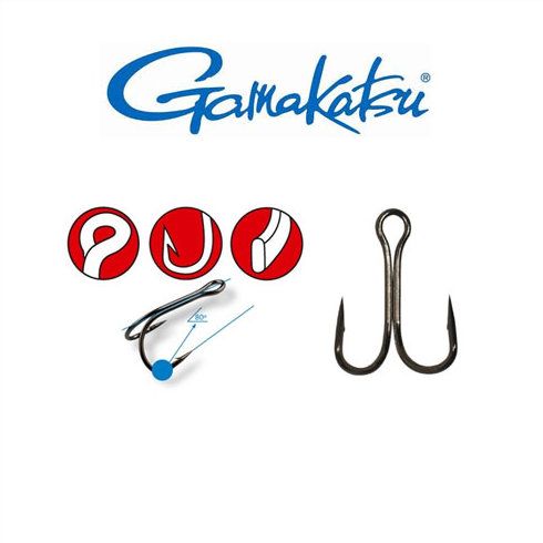 Ancora dubla Gamakatsu DBL21 nr.4