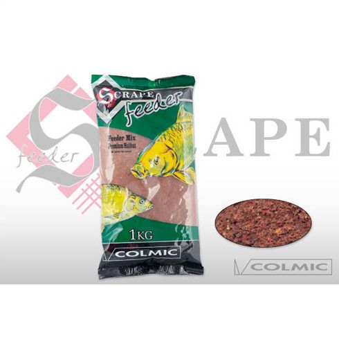 Nada Colmic Feeder Mix Premium Halibut 1 kg