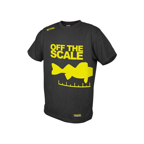 Tricou Spro Predator Off The Scale, marime XL