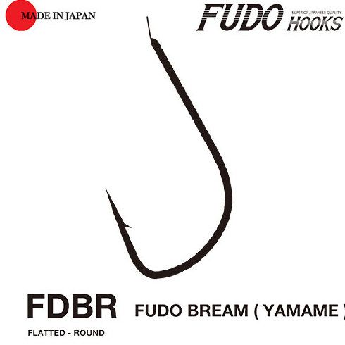 Carlige Fudo Bream BN nr.9