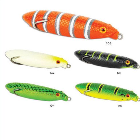 Storm SX Soft Serpentino 9cm/15g, culoare BOS