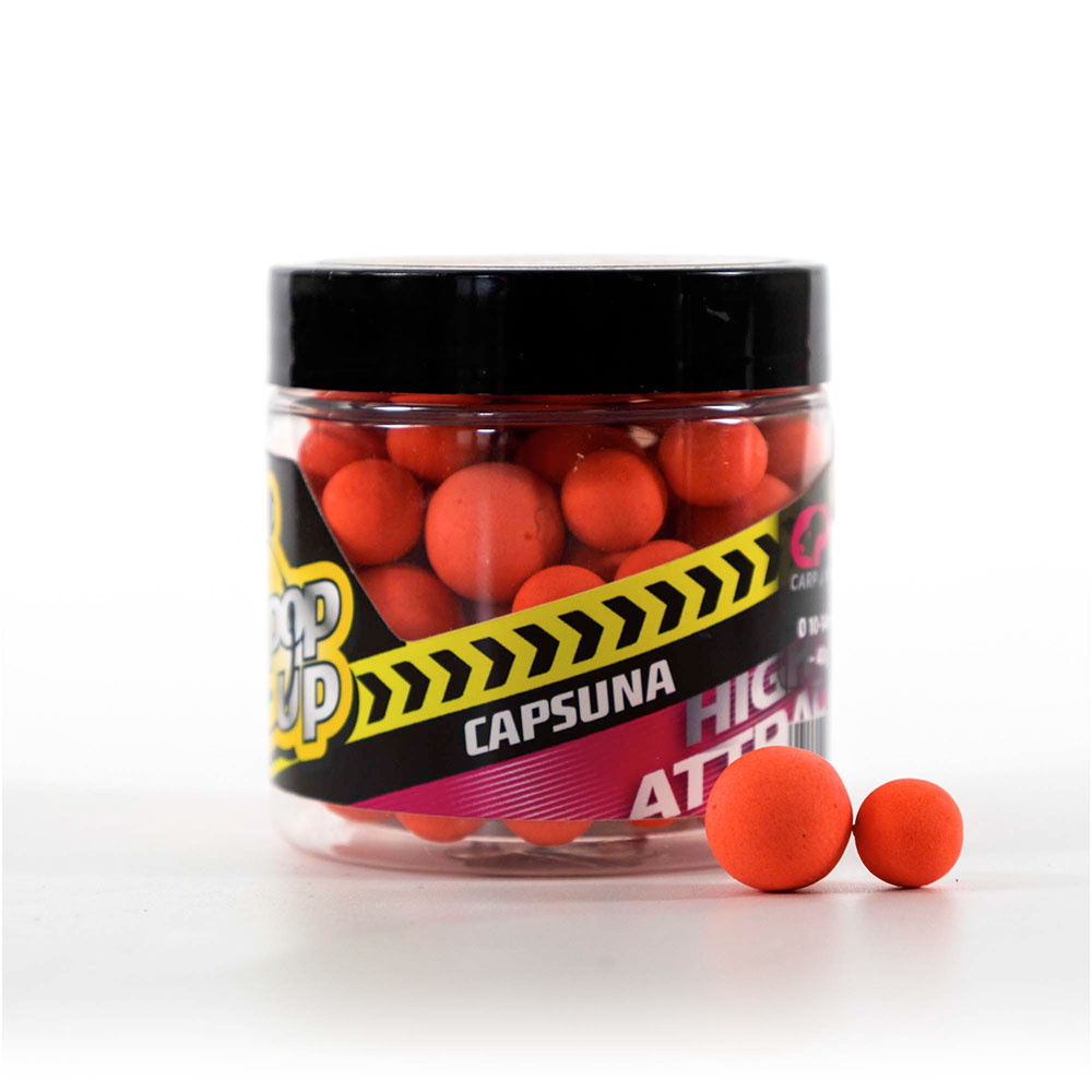 Boilies CPK Pop-up Secret Formula SF Capsuna 10-14mm