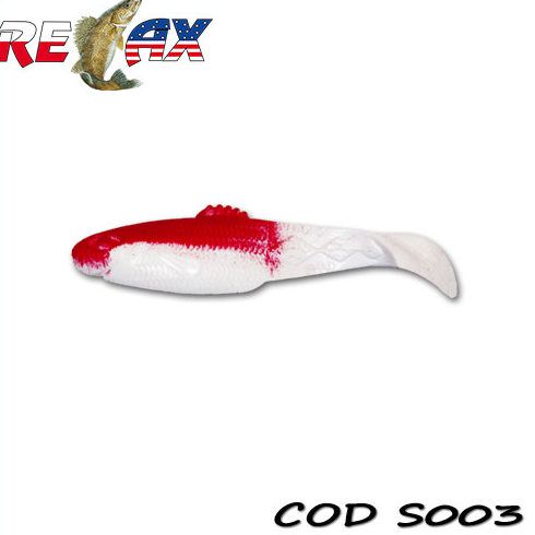 Shad Relax Diamond Shad Standard 6.2cm, culoare 003 - 10buc/plic