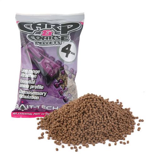 Pelete Bait-Tech Carp & Coarse 8mm