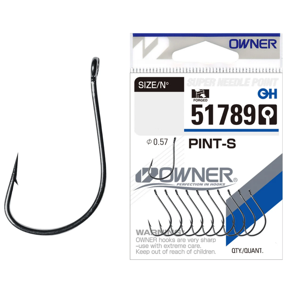 Carlige Owner 51789 Pint-S Nr.10