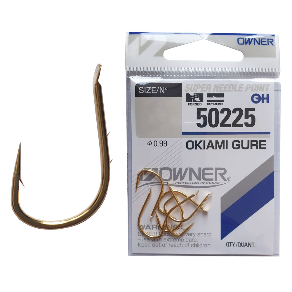 Carlige Owner Okiami Gure 50225 Nr.5