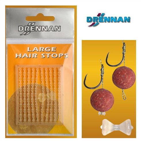 Stopper Drennan Hair Stops - Small
